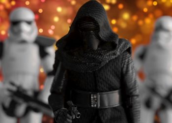 Quais os efeitos ser colecionador de Action figures ?