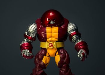 O preço de uma action figure