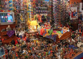 Guia Definitivo: Como Começar Sua Primeira Coleção de Action Figures e Colecionáveis