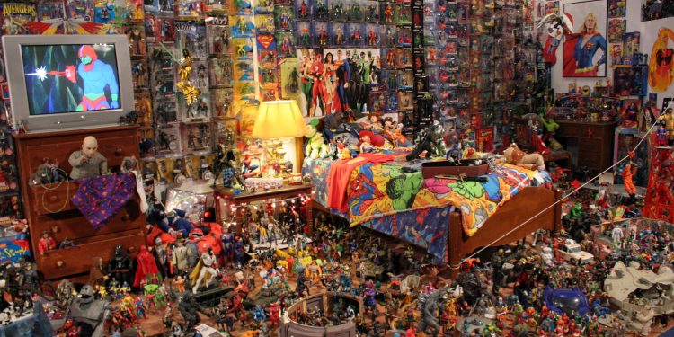 Guia Definitivo: Como Começar Sua Primeira Coleção de Action Figures e Colecionáveis