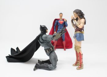 Existem idade para colecionar Action Figures ?