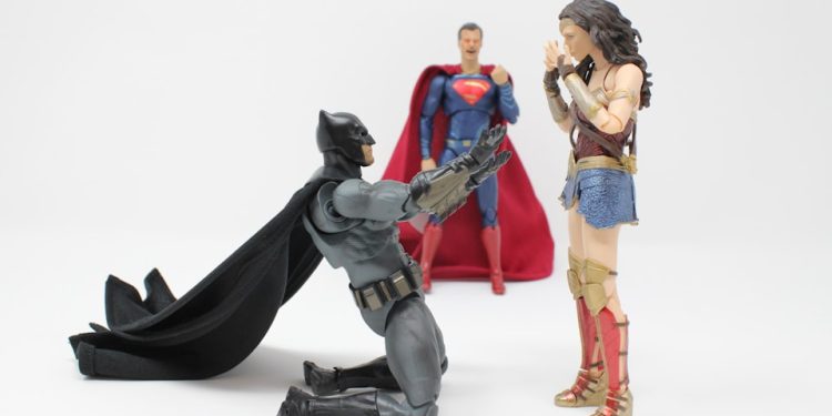 Existem idade para colecionar Action Figures ?