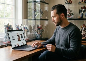 Guia de Lojas Confiáveis para Colecionadores