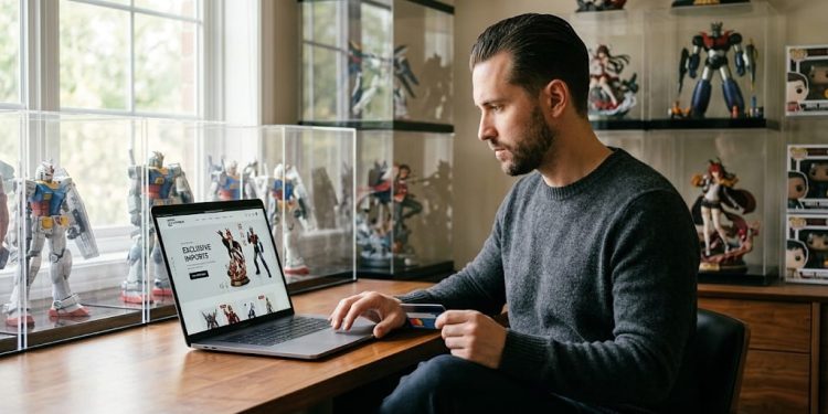 Guia de Lojas Confiáveis para Colecionadores