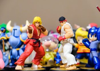 O que é Action Figures?