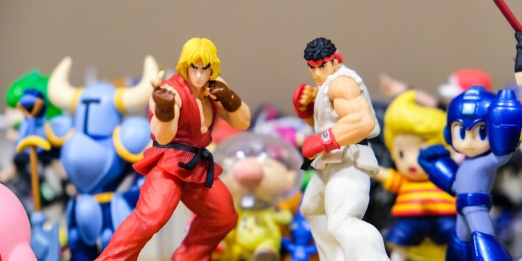 O que é Action Figures?