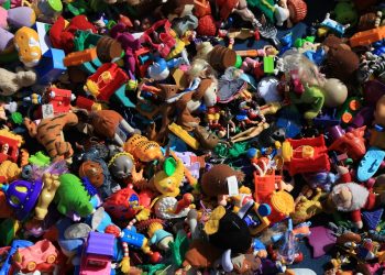 Escolher um nicho para colecionar action figures