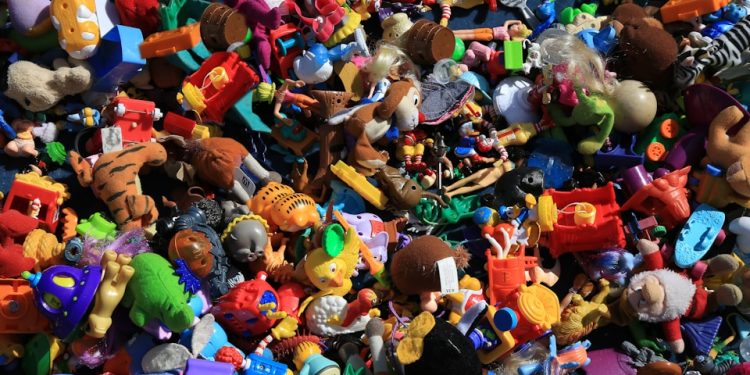 Escolher um nicho para colecionar action figures