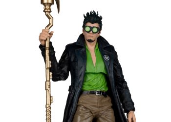 Action figure Starman (Jack Knight)