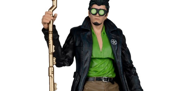Action figure Starman (Jack Knight)