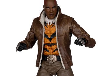 Action figure Bronze Tiger (The New 52)