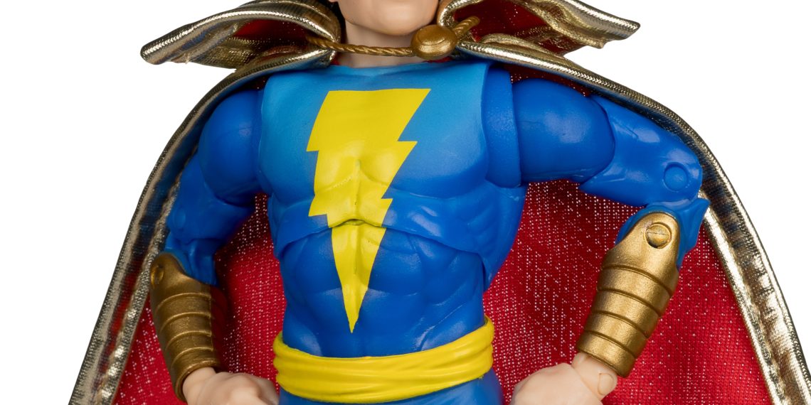 Action figure Shazam! Freddy Freeman (McFarlane Collector Edition #55)