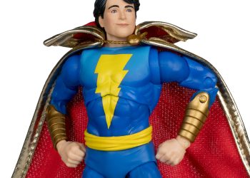 Action figure Shazam! Freddy Freeman (McFarlane Collector Edition #55)