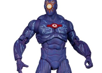 Action figure O.M.A.C. (Crise Infinita)