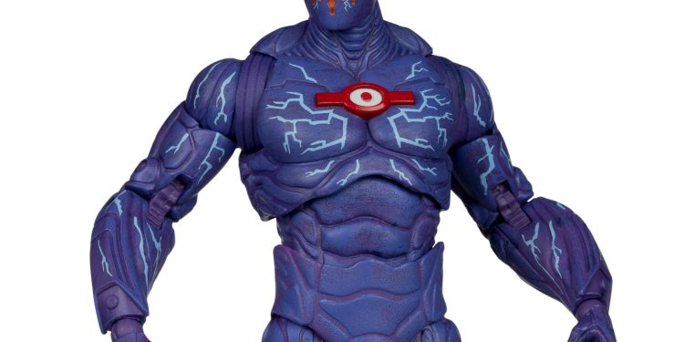 Action figure O.M.A.C. (Crise Infinita)