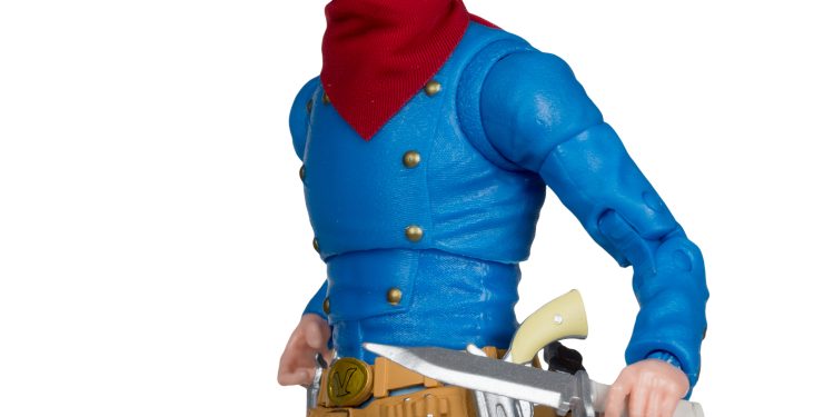 Action figure Vigilante (McFarlane Collector Edition #56)