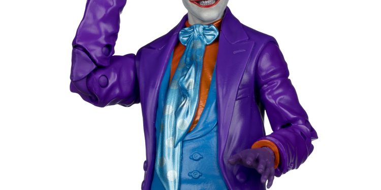 Action figure The Joker (McFarlane Collector Edition #57)