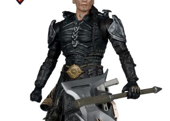 Action figure Krem of the Yellow Hills (Edição de Luxo)