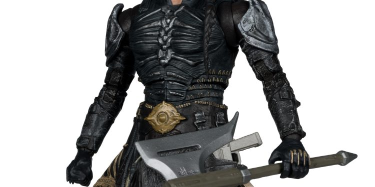 Action figure Krem of the Yellow Hills (Edição de Luxo)