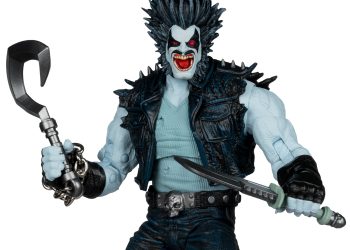 Action figure Lobo (McFarlane Collector Edition #58)