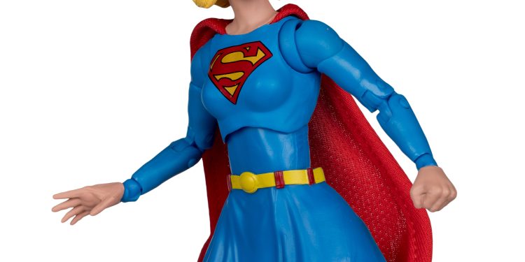 Action figure Supergirl (McFarlane Collector Edition #59)