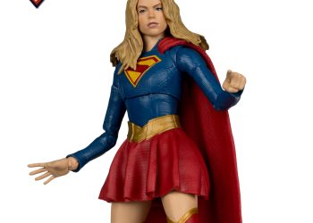 Action figure Supergirl (Versão do Filme)