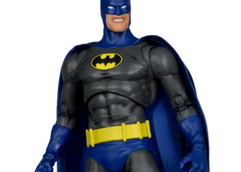 Action figure Batman (Damian Wayne – Batman #666)