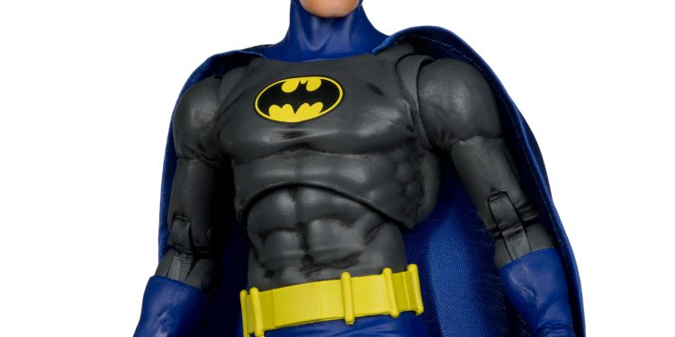 Action figure Batman (Damian Wayne – Batman #666)