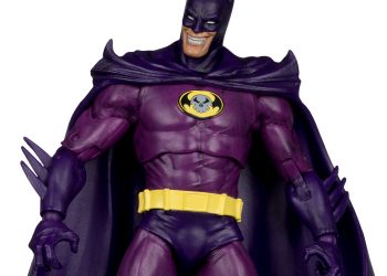 Action figure Batman Injustice Gang (Edição Platina Vermelha)