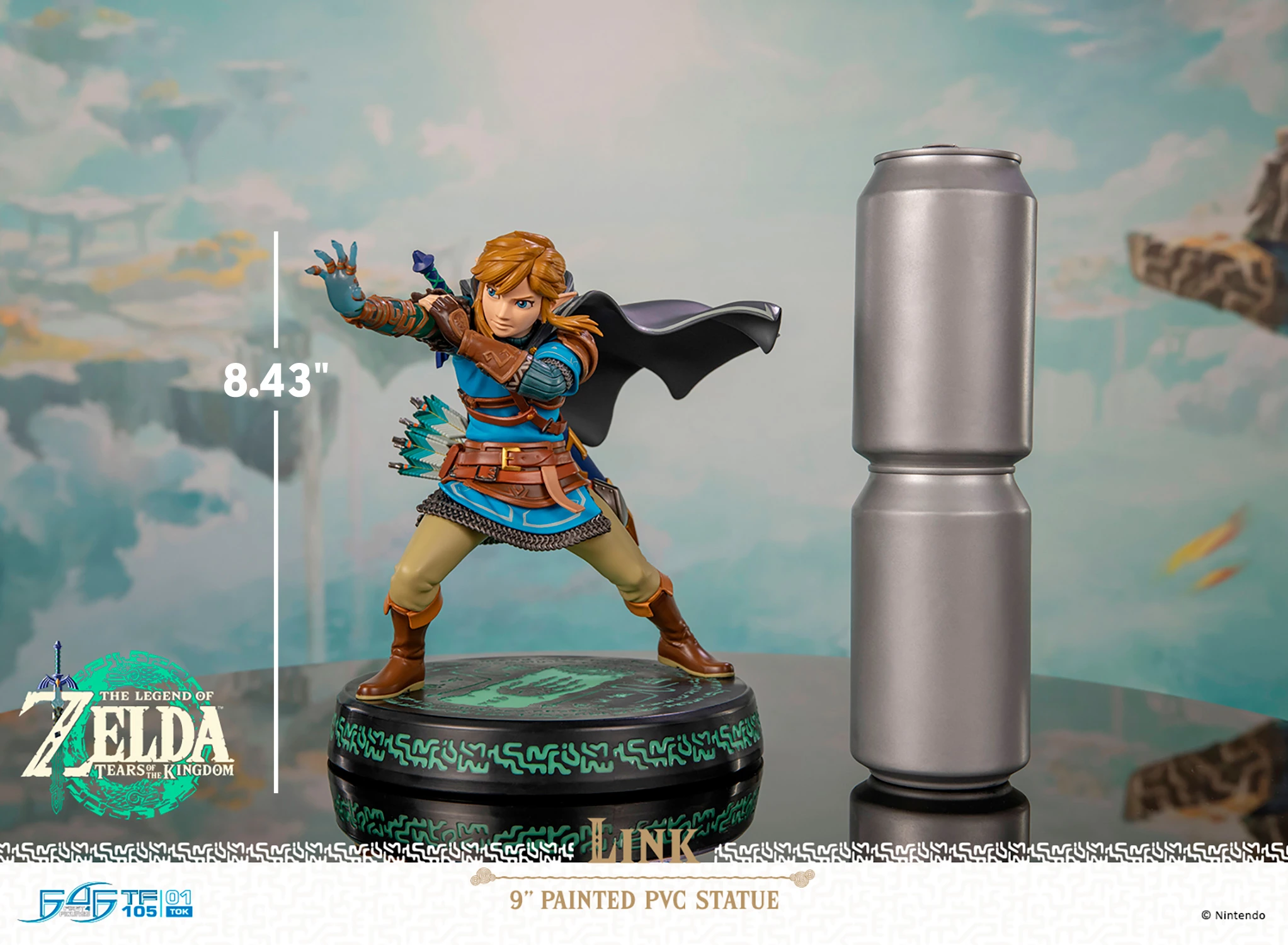 first-4-figures-the-legend-of-zelda-tears-of-the-kingdom-link-statue-gallery-68ffa8367b028