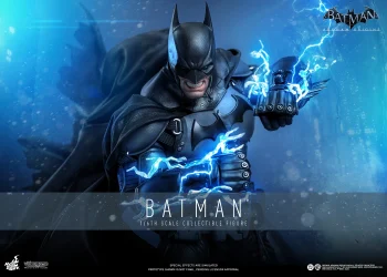 Batman™Figura em escala 1/6 da Hot Toys