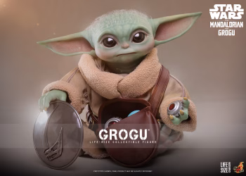 Grogu™ Figura em tamanho real