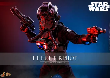 Piloto de caça TIE™ Figura em escala 1/6