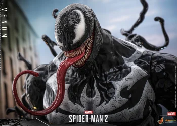 Venom Figura em escala 1/6 da Hot Toys