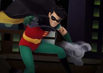 Coletivo One:12 Batman: A Série Animada – Robin