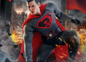 Coletivo One:12 Superman – Edição Filho Vermelho