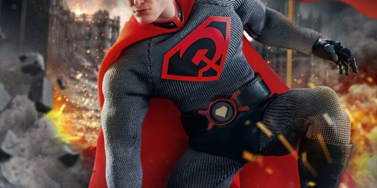 Coletivo One:12 Superman – Edição Filho Vermelho