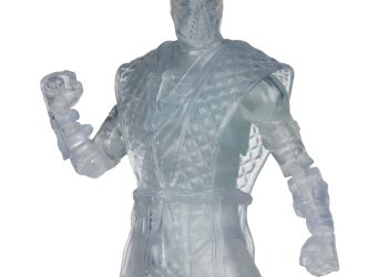 McFarlane Toys anuncia figura de ação do Reptile em versão ‘Invisível’