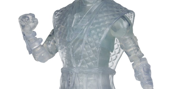 McFarlane Toys anuncia figura de ação do Reptile em versão ‘Invisível’