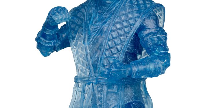 McFarlane Toys anuncia figura de ação do Sub-Zero em versão ‘Clone de Gelo’