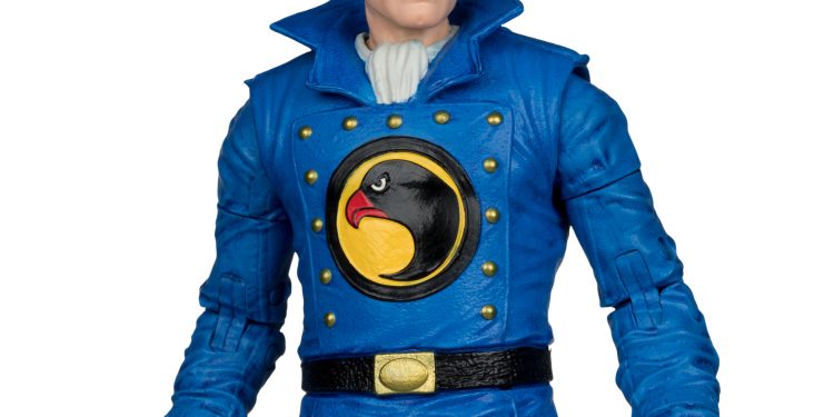 McFarlane Toys anuncia figura de ação de Blackhawk (Falcão Negro) na linha ‘Collector Edition’