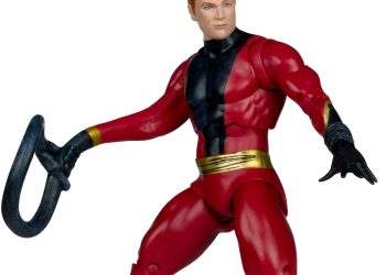Action figure Homem-Elástico (Elongated Man)
