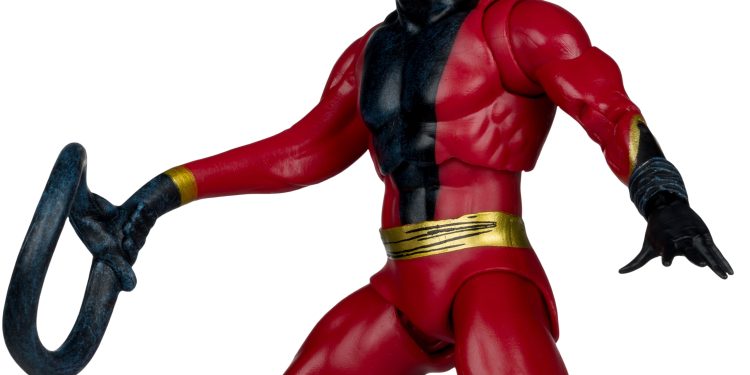 Action figure Homem-Elástico (Elongated Man)