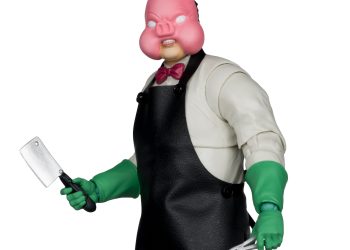 Action figure Professor Pyg