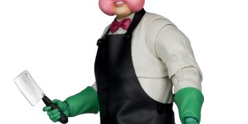 Action figure Professor Pyg