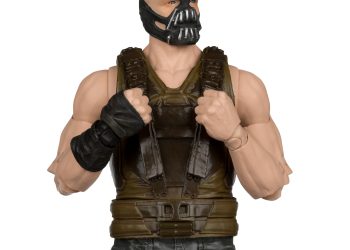 Action figure Bane (The Dark Knight Rises) Deluxe Edition