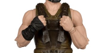 Action figure Bane (The Dark Knight Rises) Deluxe Edition