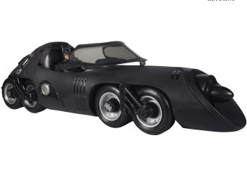 McFarlane Toys abre pré-venda do lendário Batmíssil de “Batman Retorna”