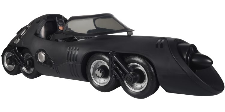 McFarlane Toys abre pré-venda do lendário Batmíssil de “Batman Retorna”