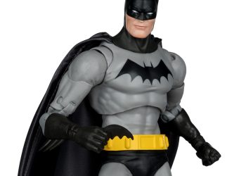 McFarlane Toys lança edição especial do Batman da Era de Ouro na linha DC Multiverse